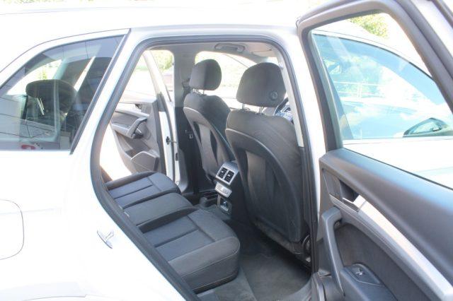 AUDI Q5 40 2.0 TDI 190 CV quattro S tronic Business Sport