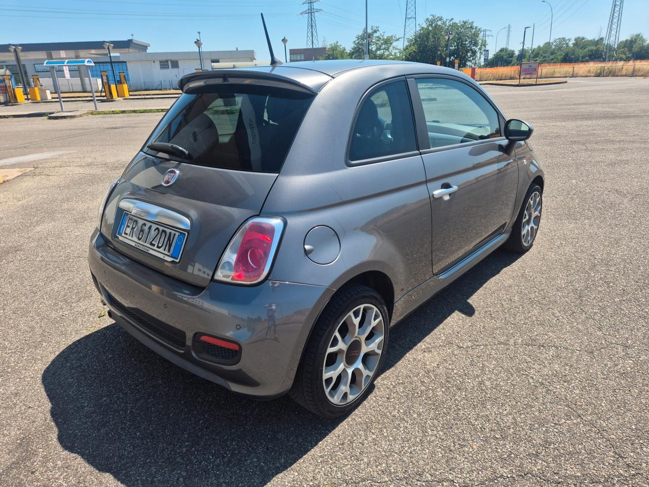 Fiat 500 1.3 MJT