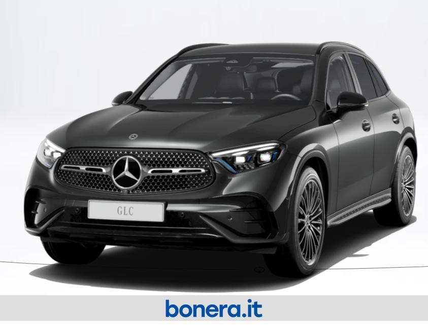 Mercedes GLC 220 220 d Mild hybrid AMG Line Advanced 4Matic 9G-Tronic