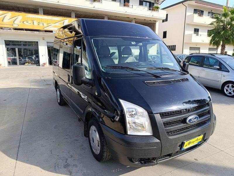 Ford Transit 9 POSTI