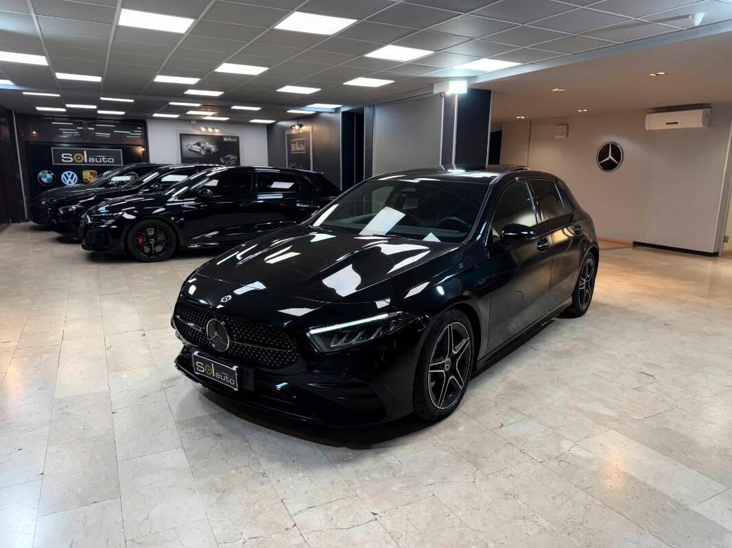 Mercedes Classe A 200 d AMG Line Premium auto