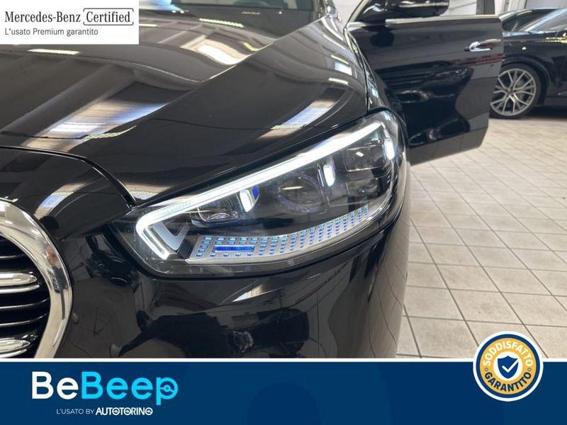 Mercedes-Benz Classe S S 580 E PHEV PREMIUM PLUS 4MATIC AUTO