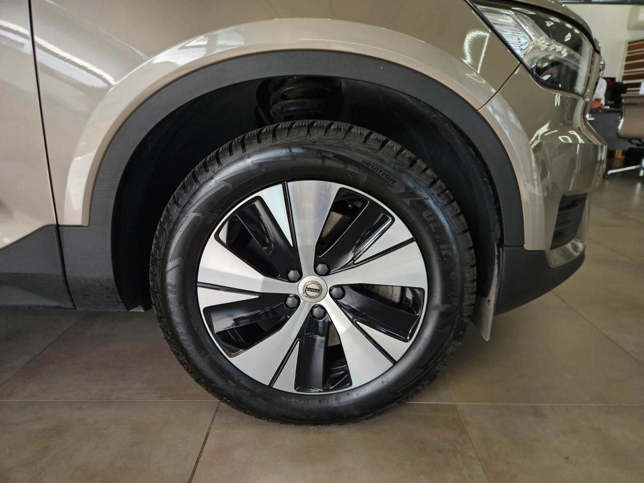 Volvo XC40 T4 Recharge Plug-in Hybrid automatico Essential
