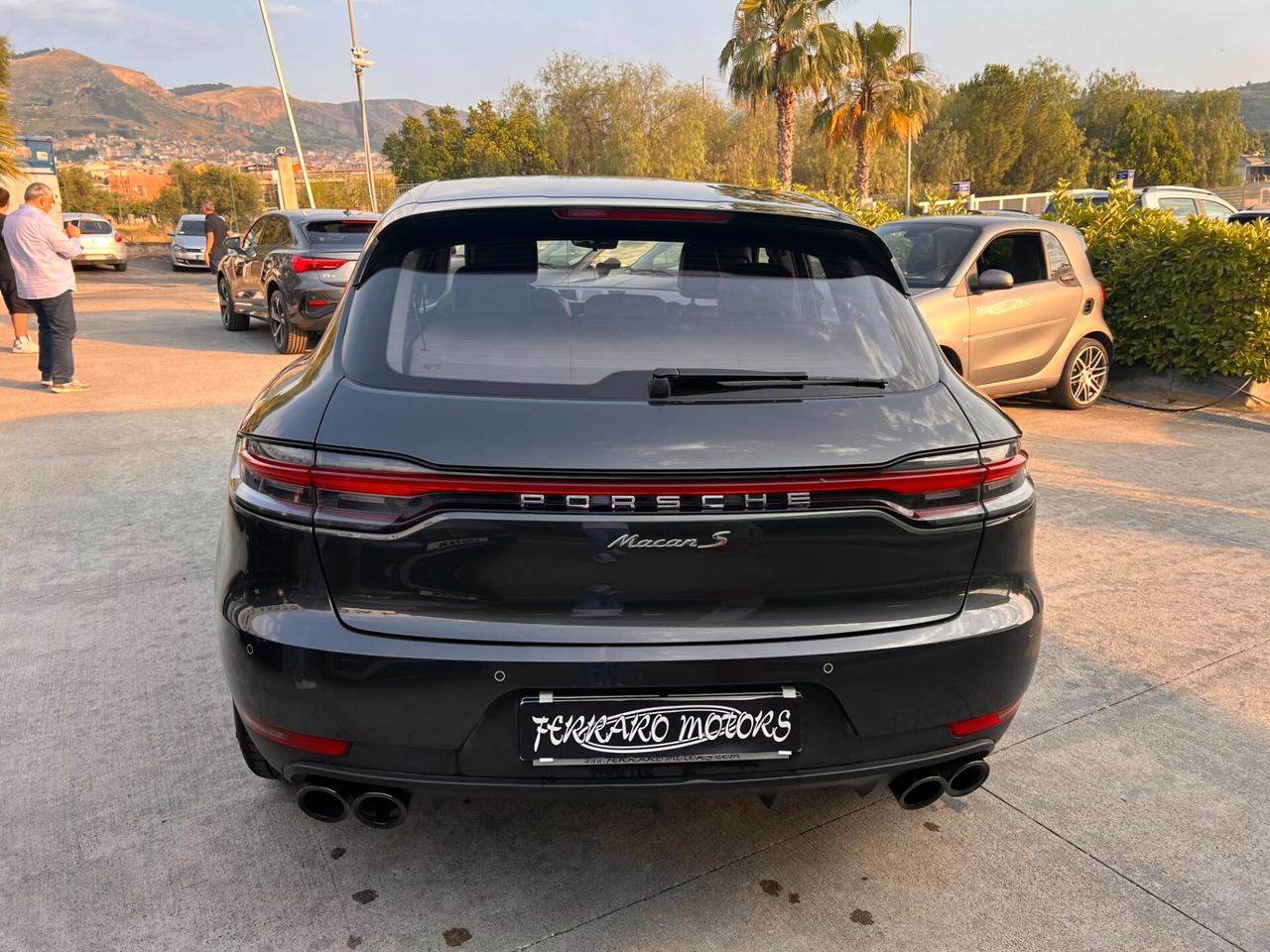 Porsche Macan 3.0 S pari al nuovo a 429 euro al mese senza anticipo