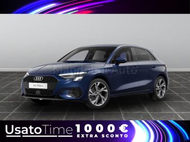 Audi A3 sportback 40 1.4 tfsi e business advanced s tronic