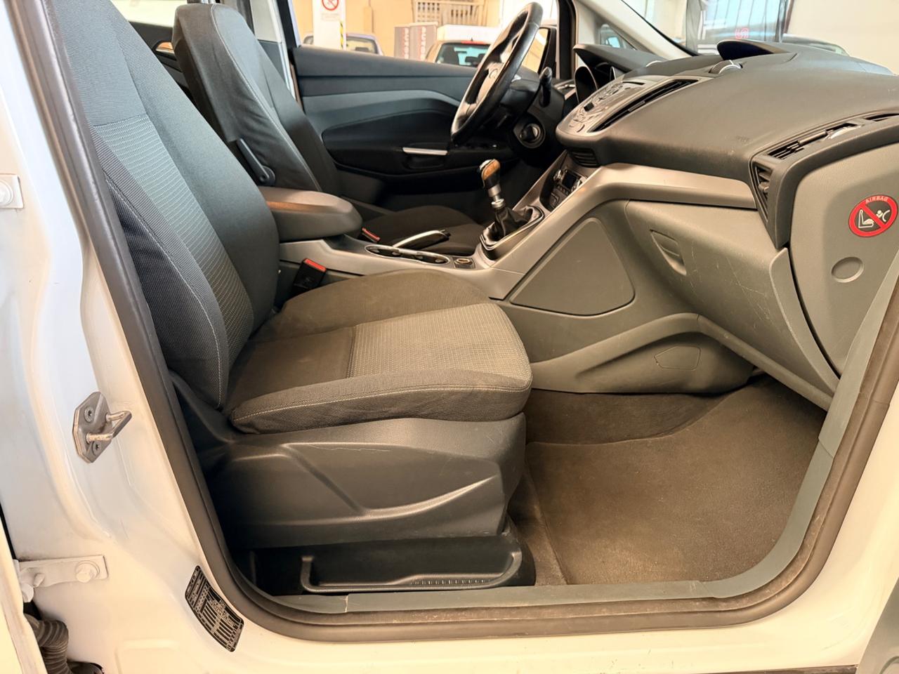 Ford C-Max 1.6 TDCi 115CV Titanium