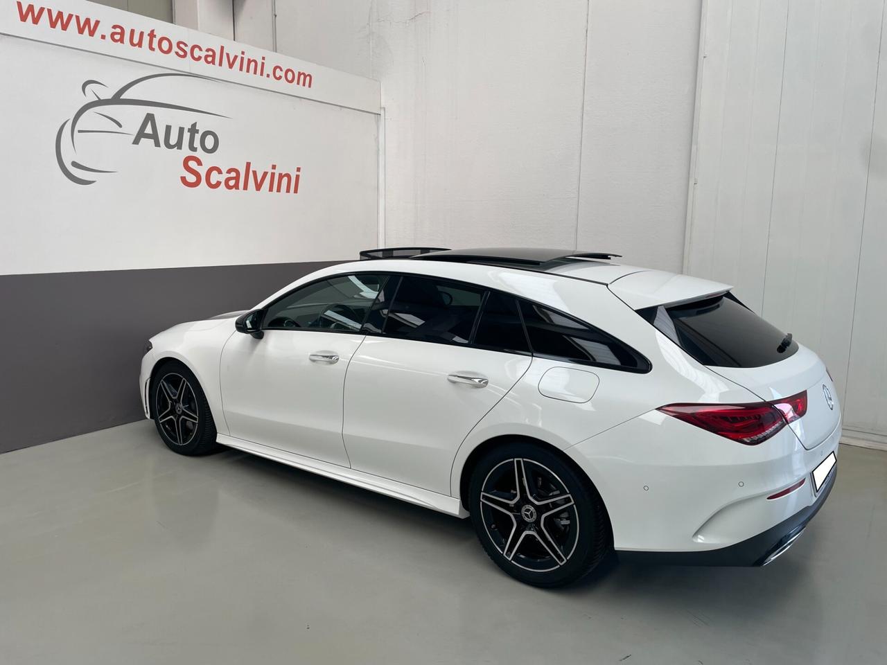 Mercedes-benz CLA 220 2.0 d 190CV Automatic Shooting Brake Premium