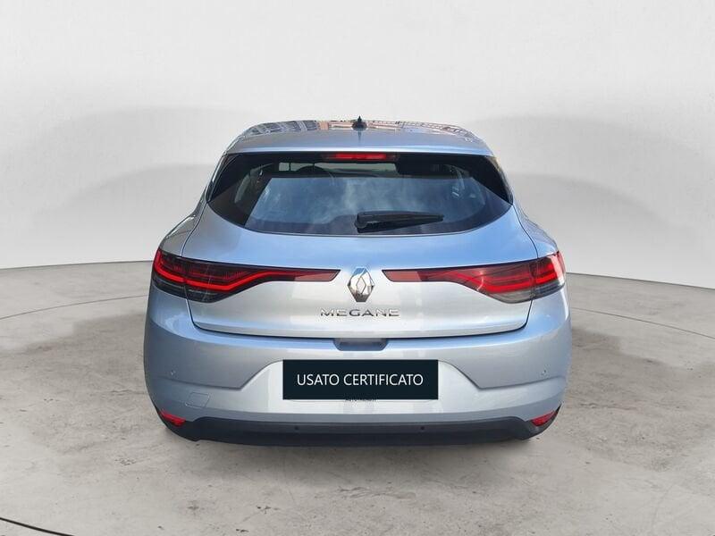 Renault Mégane 1.5 Blue dCi 115 CV NAVI LED Equilibre
