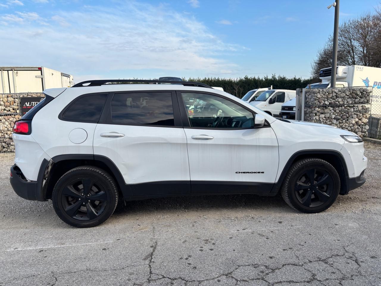 Jeep Cherokee 2.0 Mjt II 4WD Active Drive I Limited