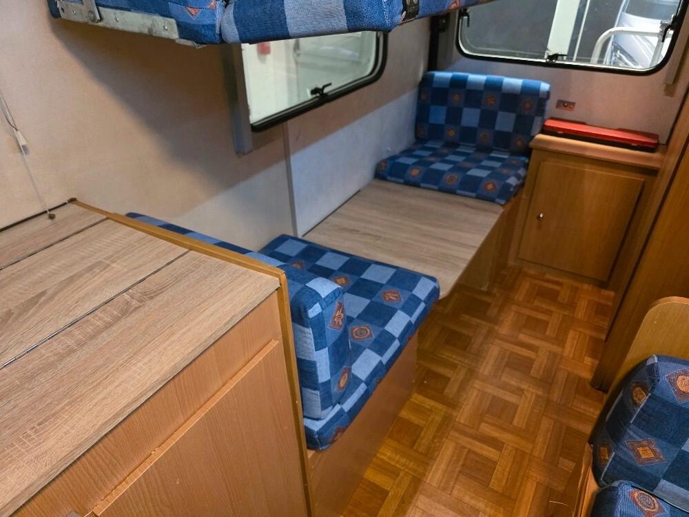 CAMPER ELNAGH CLIPPER 55