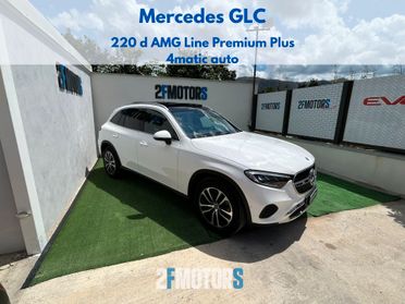 Mercedes-Benz GLC 220 d AMG Premium Plus 4matic auto