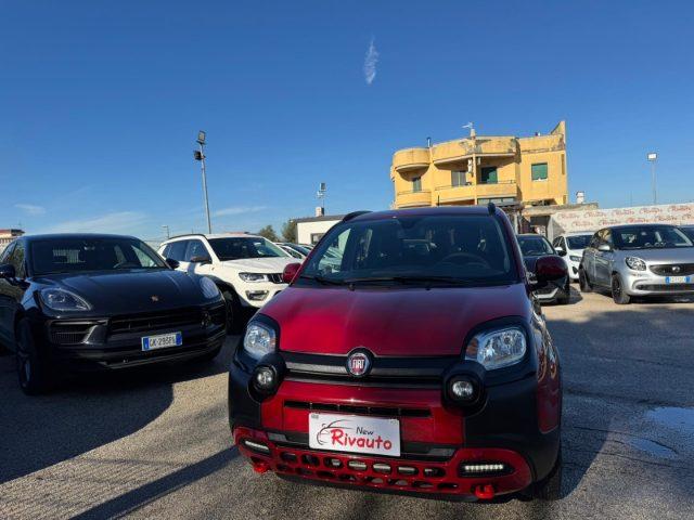 FIAT Panda Cross 1.0 FireFly S&S Hybrid Cross