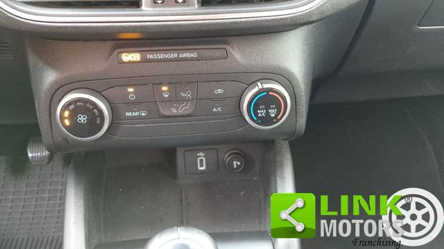 FORD Focus 1.5 EcoBlue 120 CV SW Active