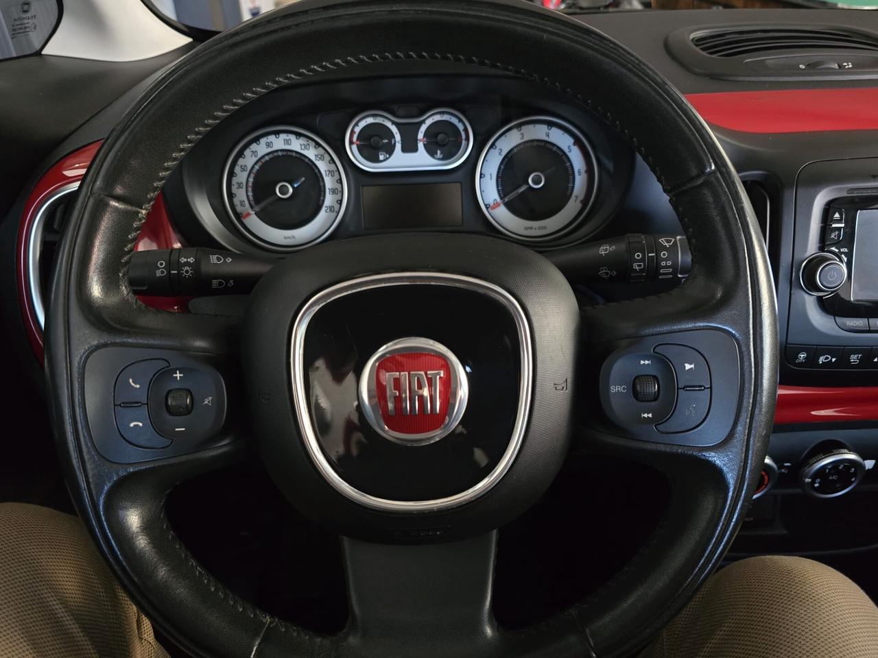 Fiat 500L 1.3 Multijet 85 CV Lounge