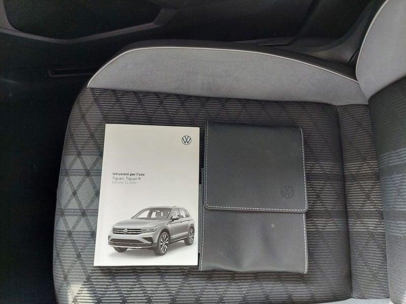 Volkswagen Tiguan Tiguan 1.5 tsi R-Line 150cv dsg