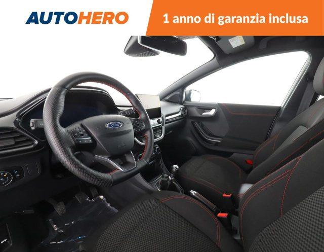 FORD Puma 1.0 EcoBoost Hybrid 125 CV S&S ST-Line