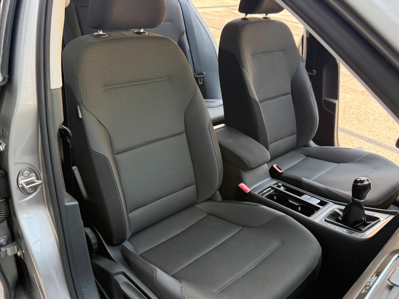 Volkswagen Golf 1.4 TGI 5p. Comfortline BlueMotion "SOLO 80000 KM - UNIPROPRIETARIO"
