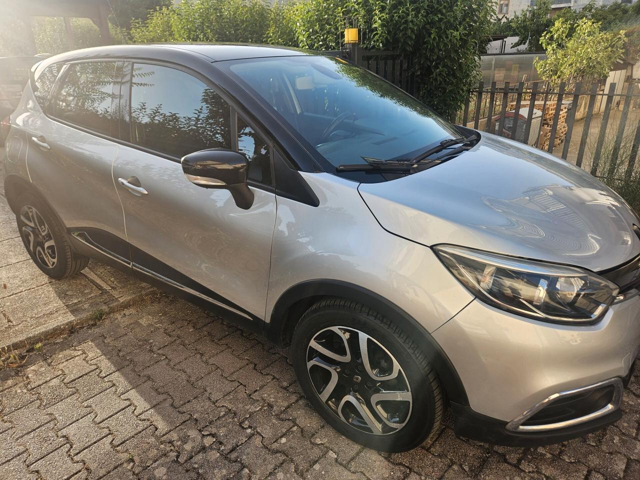 Renault Captur 1.5 dCi 90 CV EDC Energy R-Link