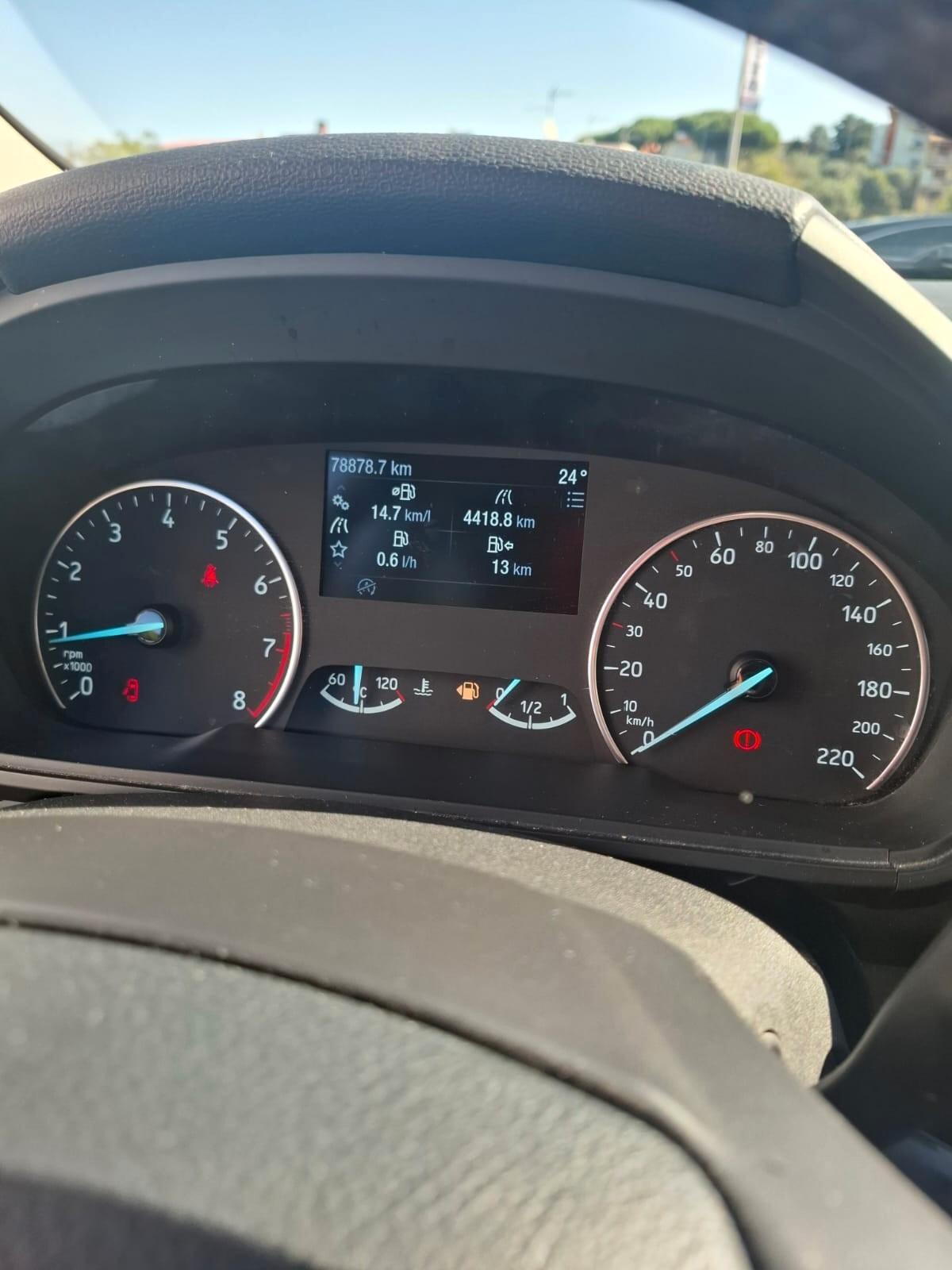 Ford EcoSport 1.0 EcoBoost 100 CV Plus- 2020