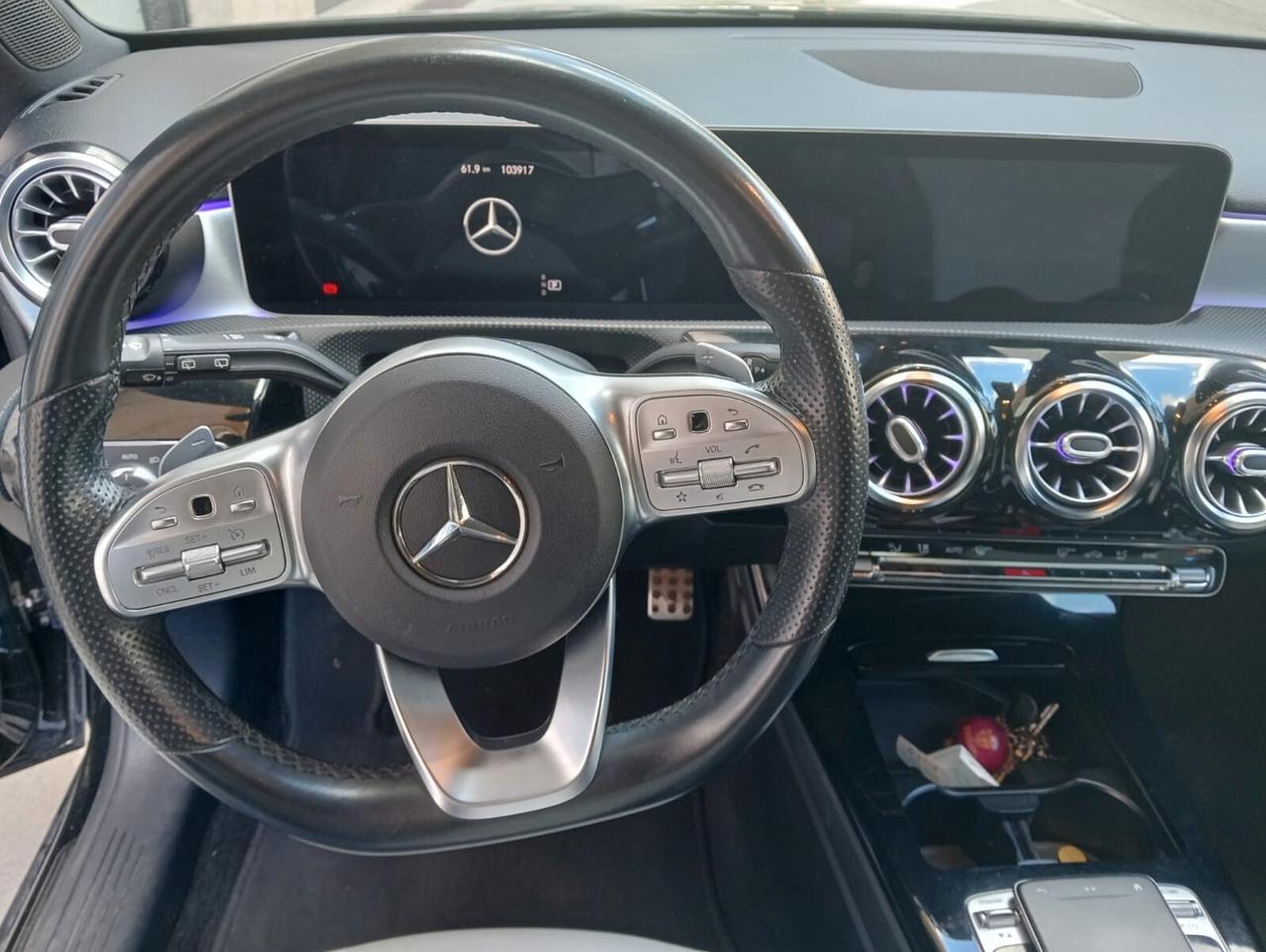 Mercedes-benz A 250 2.0 224 CV AT