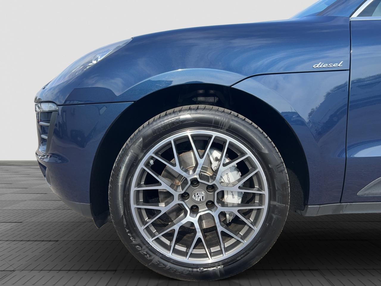 PORSCHE Macan 3.0 S Diesel