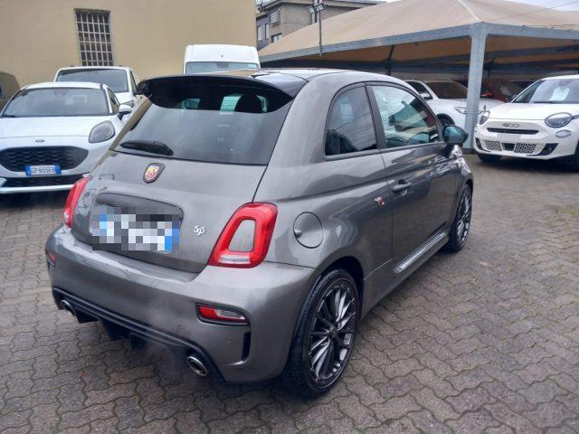 ABARTH 595 1.4 Turbo T-Jet 165 CV Turismo