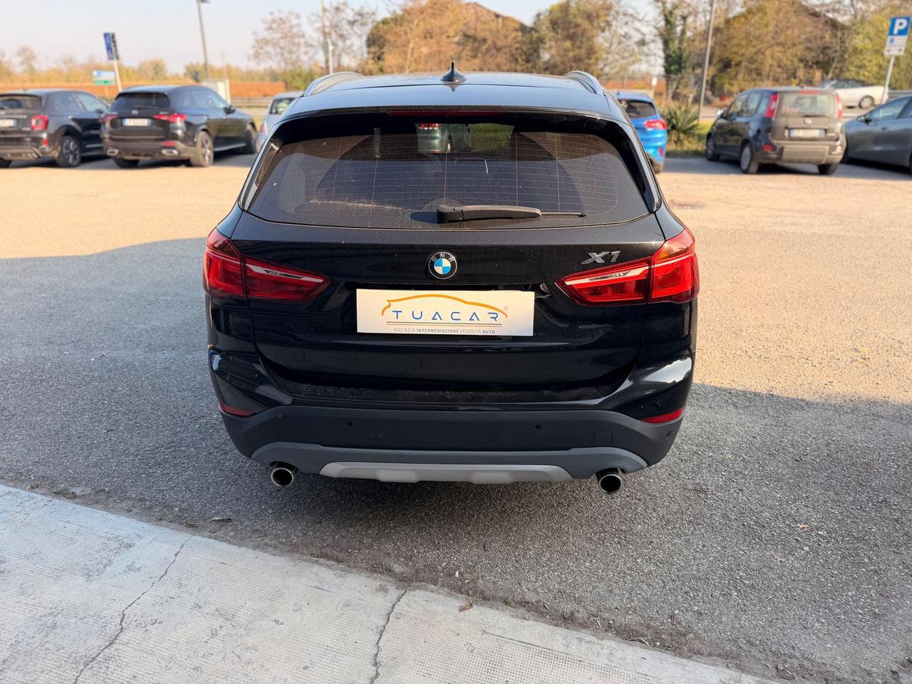 Bmw X1 xLine 20 d #7864