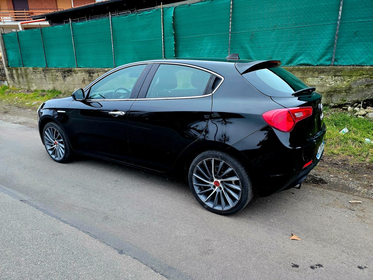 Alfa Romeo Giulietta 1.4 Turbo 120 CV GPL Distinctive