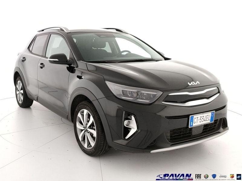 KIA Stonic 1.2 DPI Style 84CV