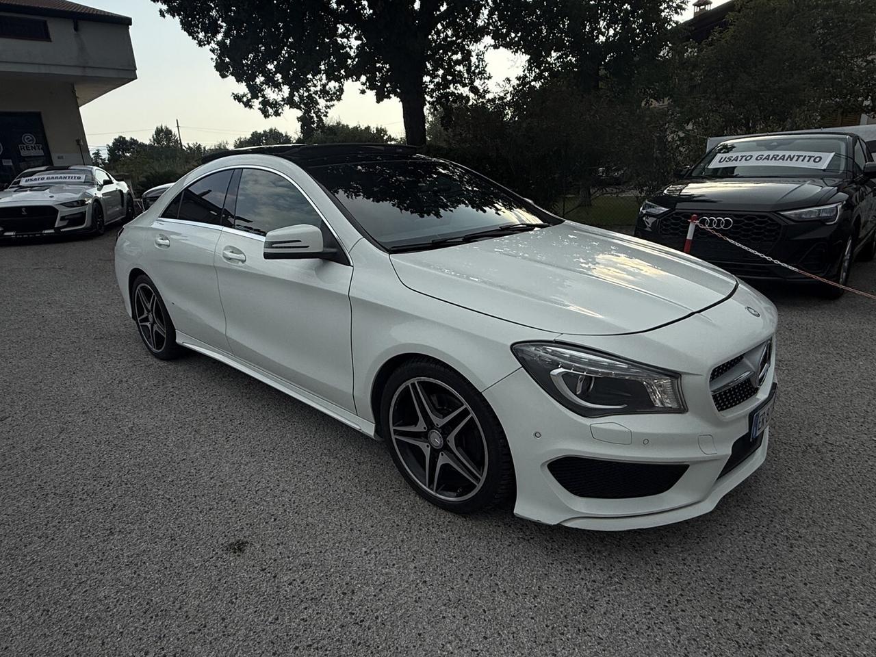 MERCEDES BENZ CLA 220 CDI AUTOMATIC PREMIU
