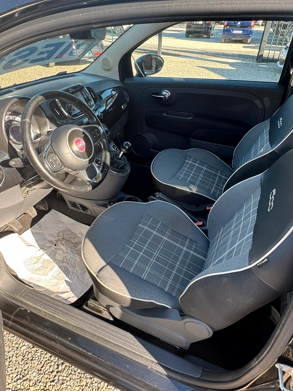 Fiat 500 1.3 Multijet 16V 95 CV Lounge