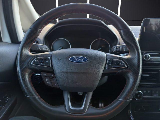 FORD EcoSport 1.0 EcoBoost 100 CV ST-Line