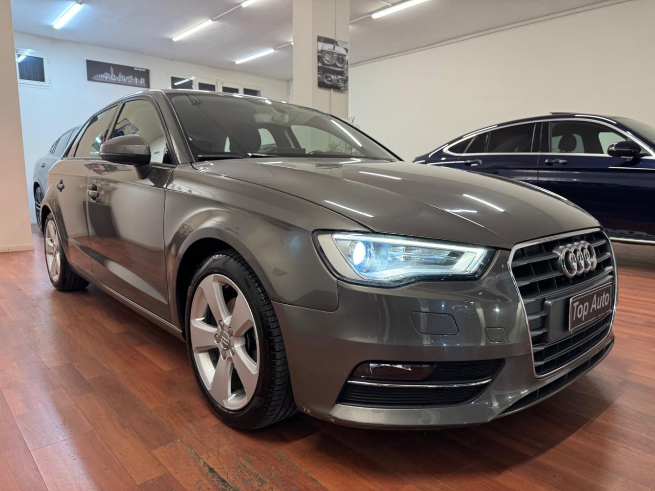 Audi A3 SPB 2.0 TDI 150 CV S-TRONIC AMBITION