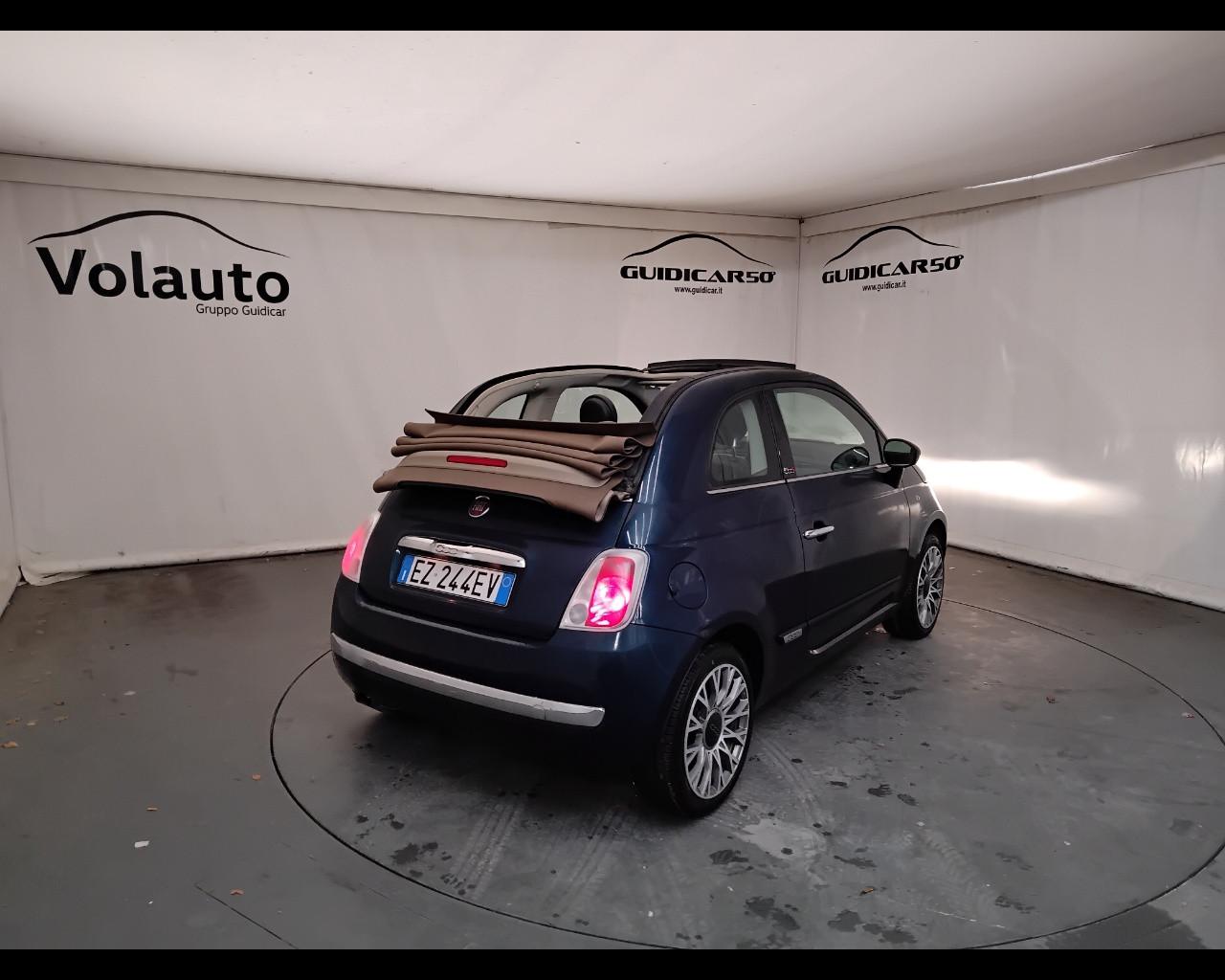 FIAT 500C III - 500C 1.2 Cult 69cv