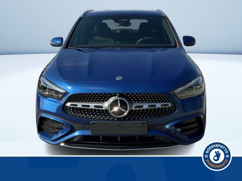 Mercedes-Benz GLA 180 d Automatic AMG Line Advanced Plus