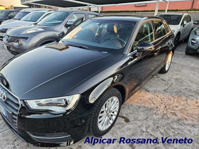 AUDI A3 SPB 1.6 TDI clean diesel quattro edition