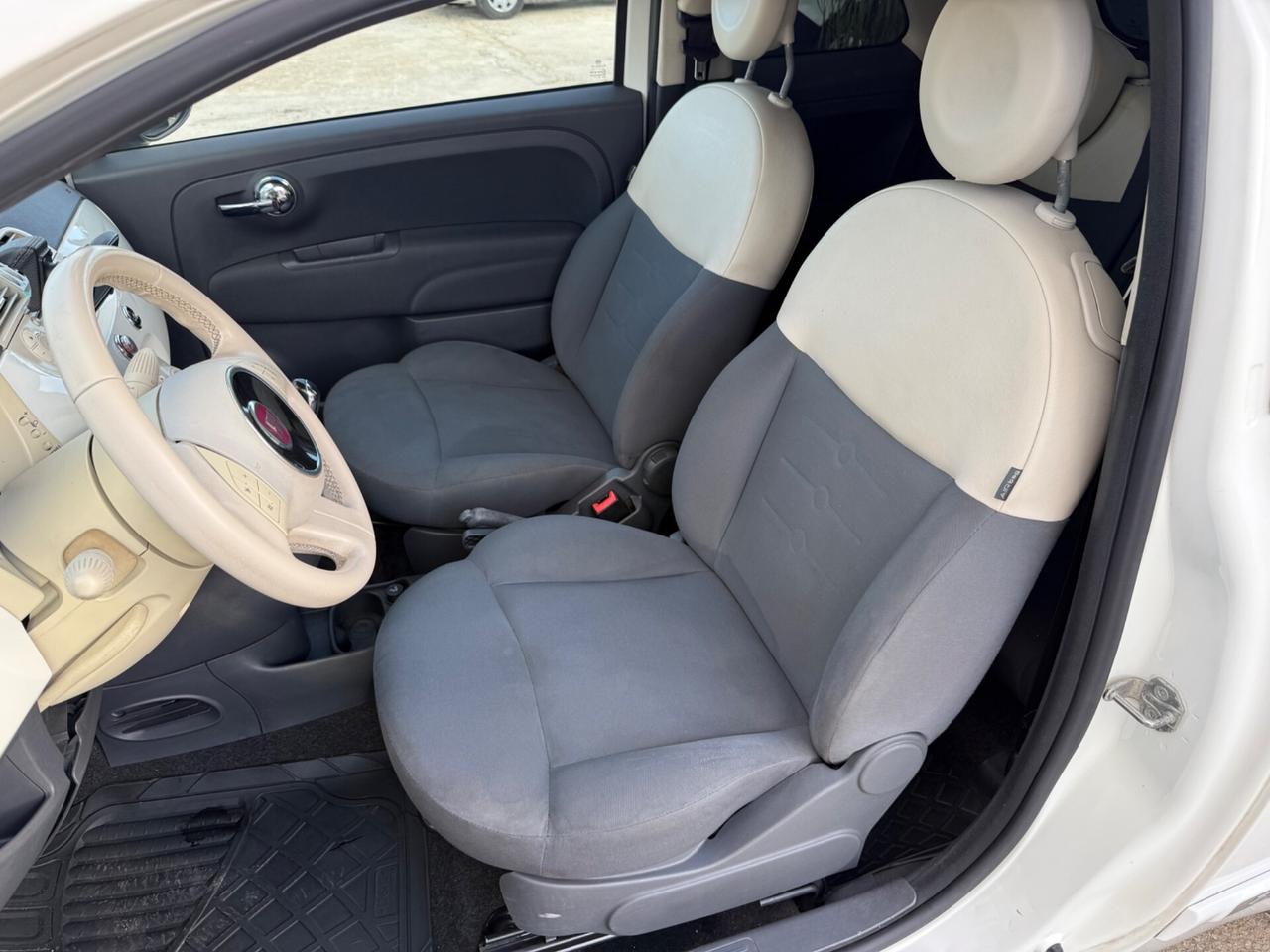 Fiat 500 1.2 Lounge c. Automatico
