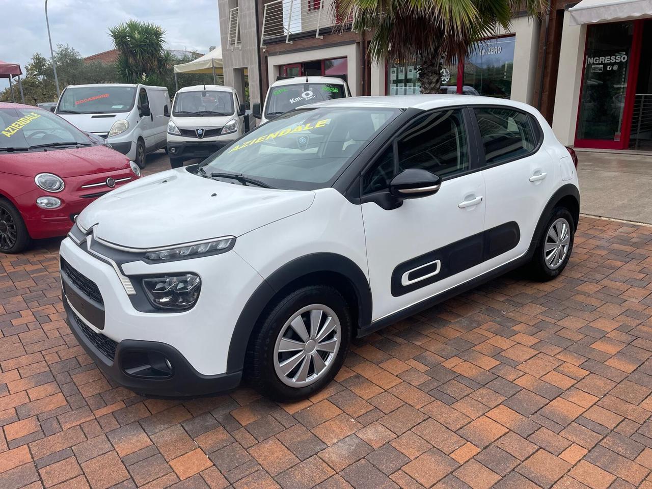 CITROEN C3 1.2 PURETECH SUPER PREZZO € 11.990,00