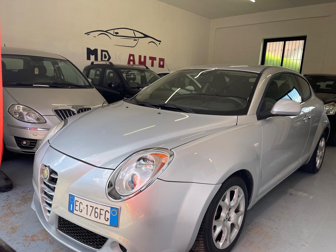 Alfa Romeo MiTo 1.6 JTDm-2