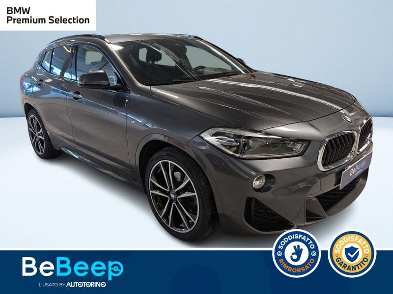 BMW X2 XDRIVE18D MSPORT X