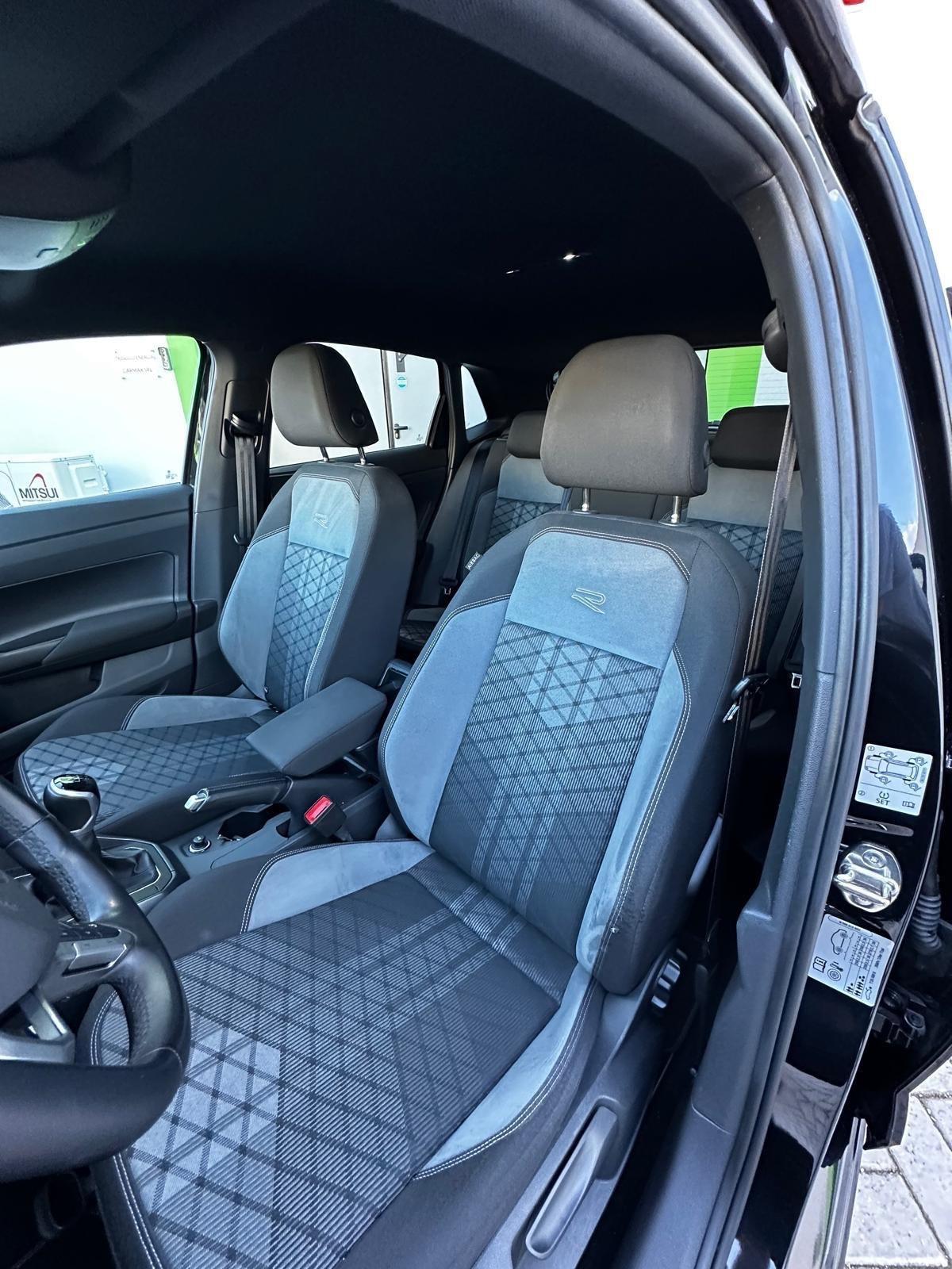 Volkswagen Polo 1.0 TSI R-Line ADATTA A NEOPATENTATI