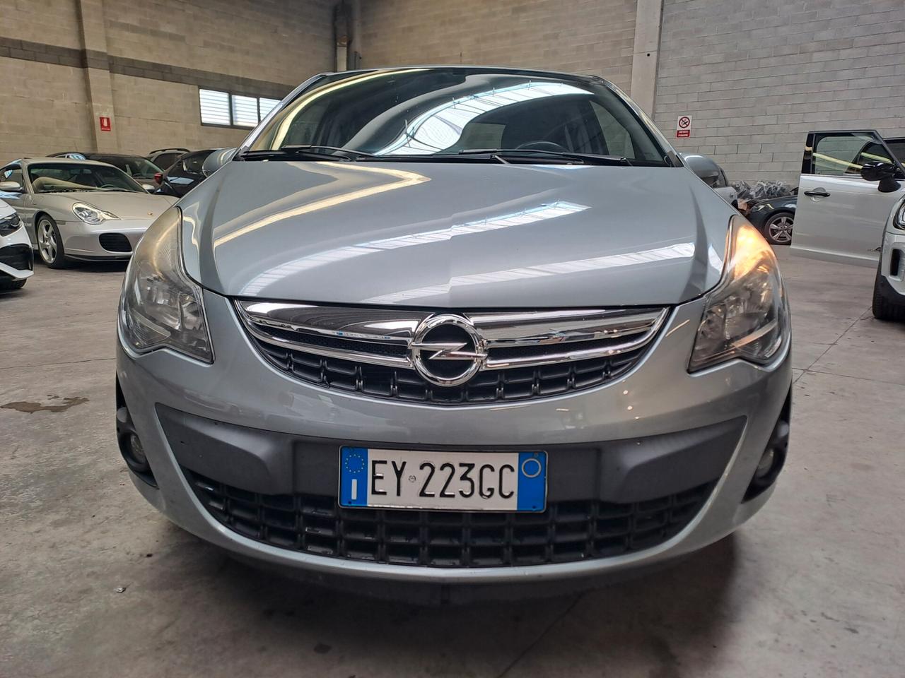 OPEL CORSA 1.2 GPL *OK NEOPATENTATI*