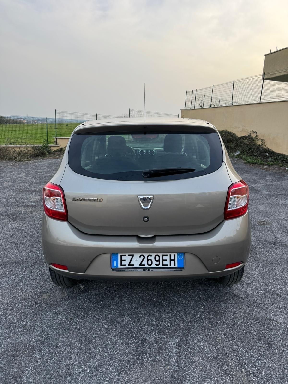 Dacia Sandero 0.9 TCe 12V TurboGPL 90CV Start&Stop Ambiance