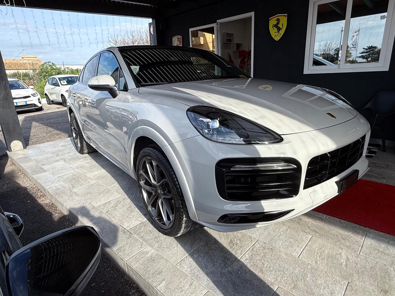 Porsche Cayenne Coupé 3.0 V6