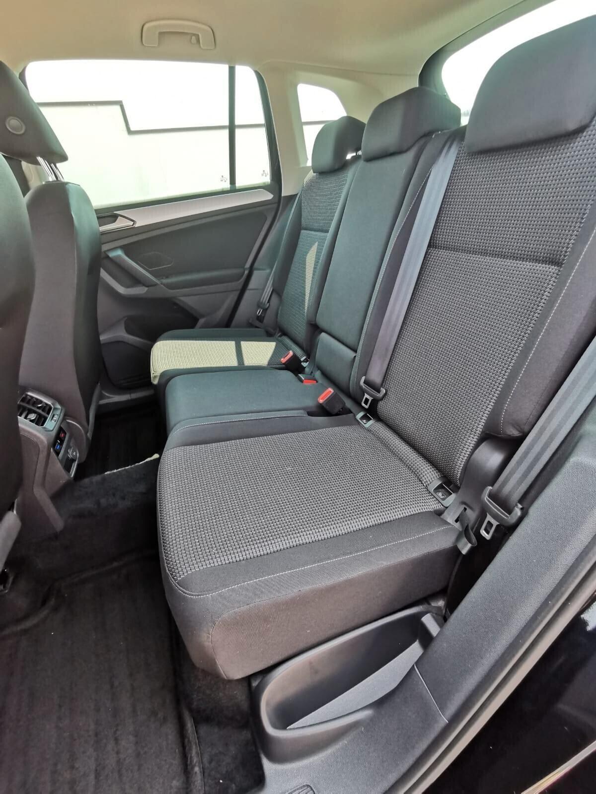 Volkswagen Tiguan 2.0 TDI 150 CV Sp, Nort BlueMotion 2016
