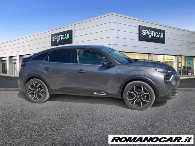 CITROEN E-C4 motore elettrico 136 CV Shine