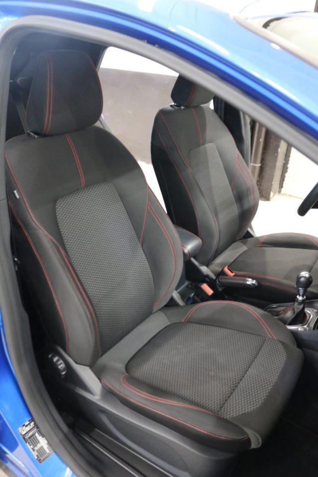 FORD Puma 1.0 EcoBoost Hybrid 125 CV S&S ST-Line X