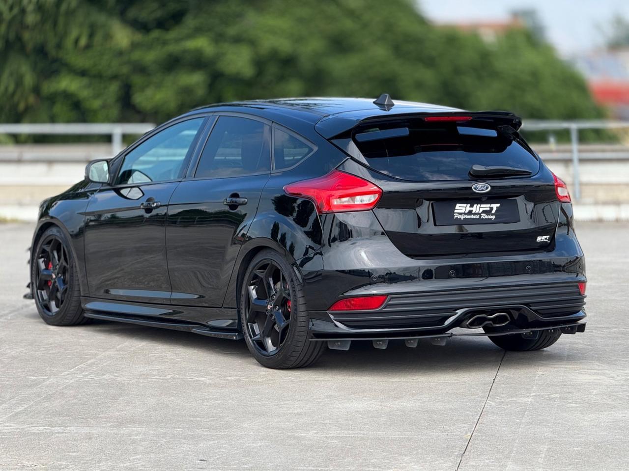 Ford Focus ST mk3.5 2.0 EcoBoost 250cv Stage2