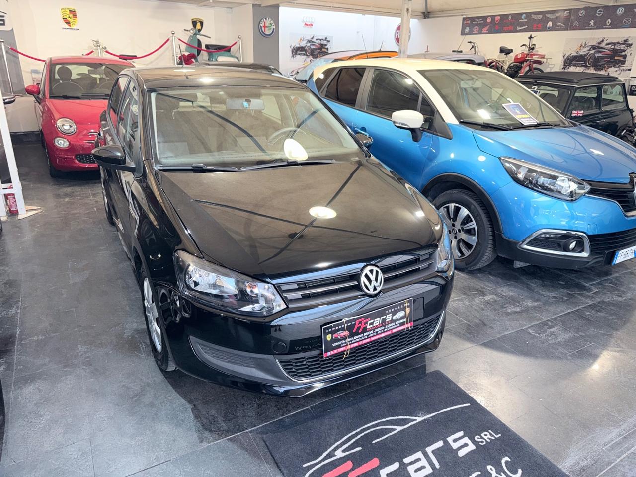 Volkswagen Polo 1.2 TDI DPF 5 p. Comfortline