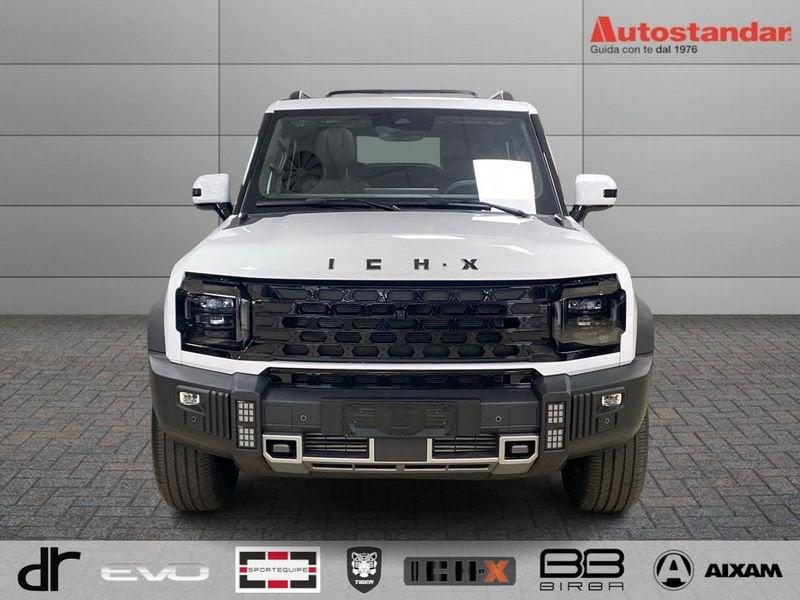 ICH-X K3 2.0 GPL DCT 4WD